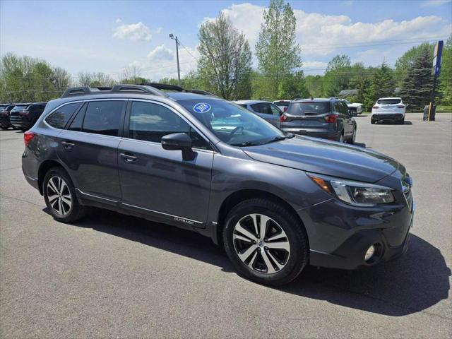 used 2018 Subaru Outback car, priced at $18,355