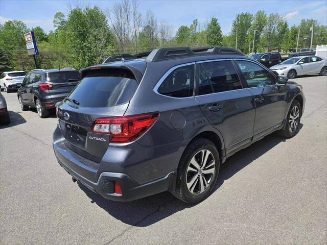 used 2018 Subaru Outback car, priced at $18,355