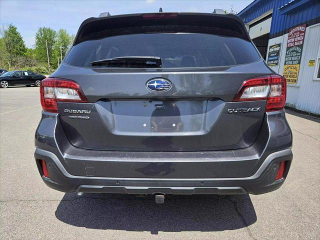 used 2018 Subaru Outback car, priced at $18,355