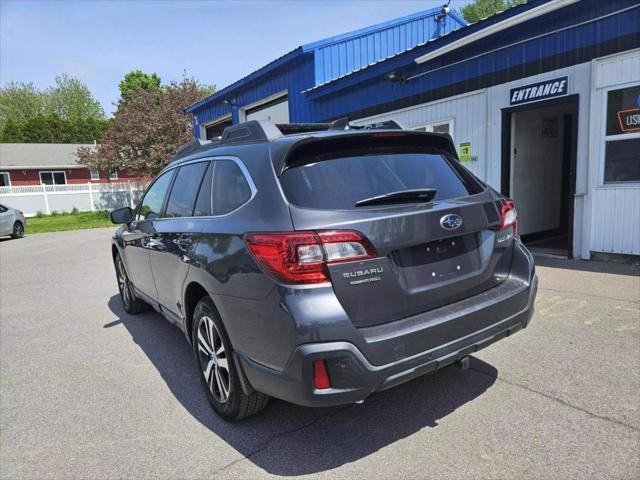 used 2018 Subaru Outback car, priced at $18,355