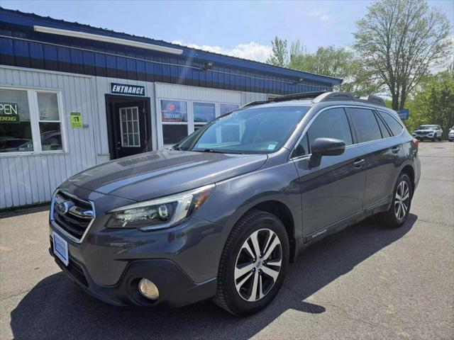 used 2018 Subaru Outback car, priced at $18,355