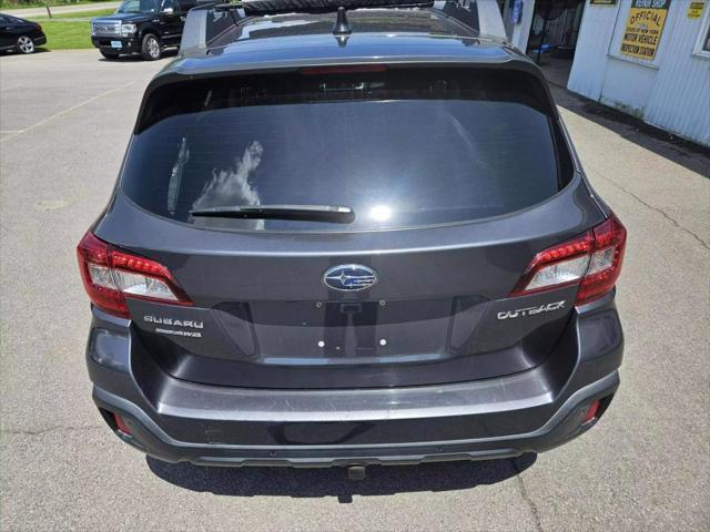 used 2018 Subaru Outback car, priced at $18,355