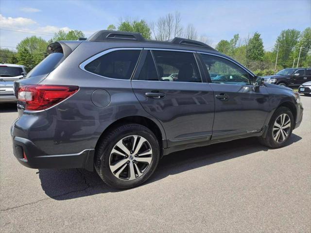 used 2018 Subaru Outback car, priced at $18,355