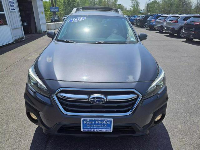 used 2018 Subaru Outback car, priced at $18,355