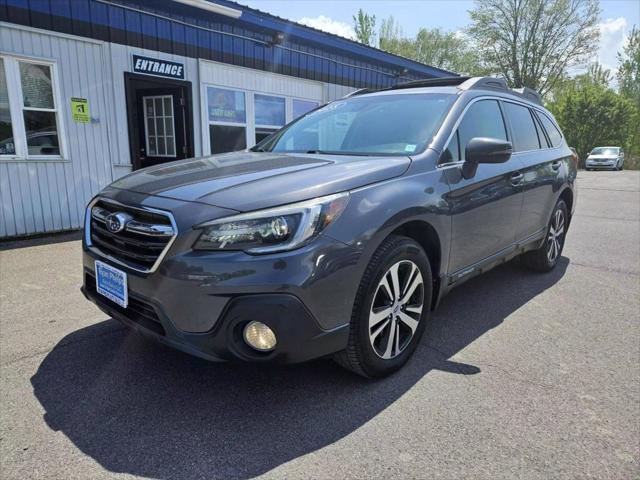 used 2018 Subaru Outback car, priced at $18,355