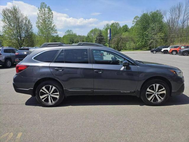 used 2018 Subaru Outback car, priced at $18,355