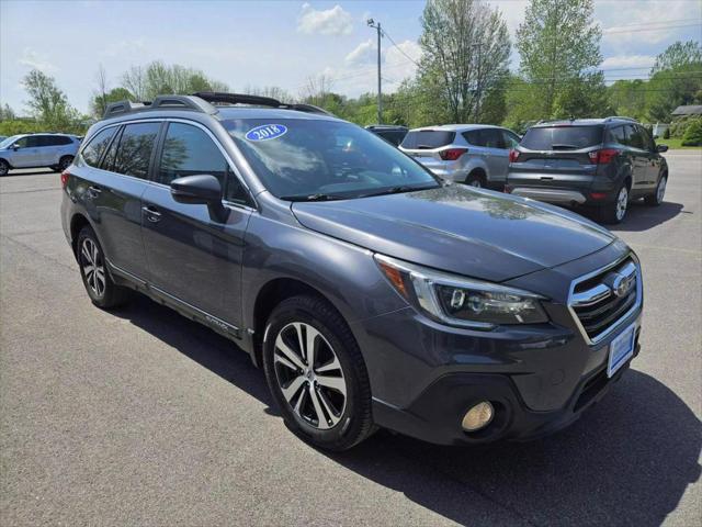 used 2018 Subaru Outback car, priced at $18,355