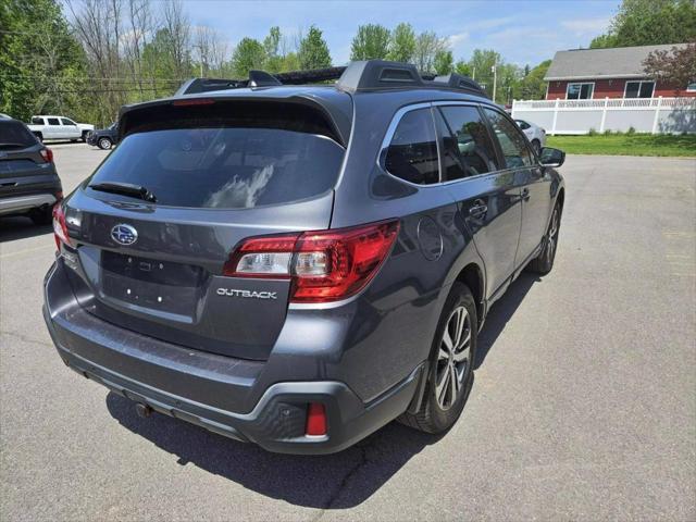 used 2018 Subaru Outback car, priced at $18,355