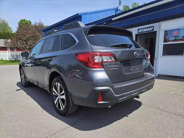 used 2018 Subaru Outback car, priced at $18,355