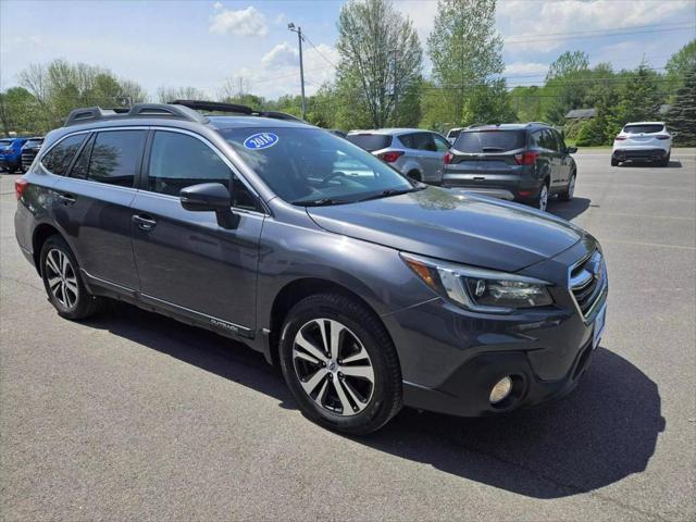 used 2018 Subaru Outback car, priced at $18,355