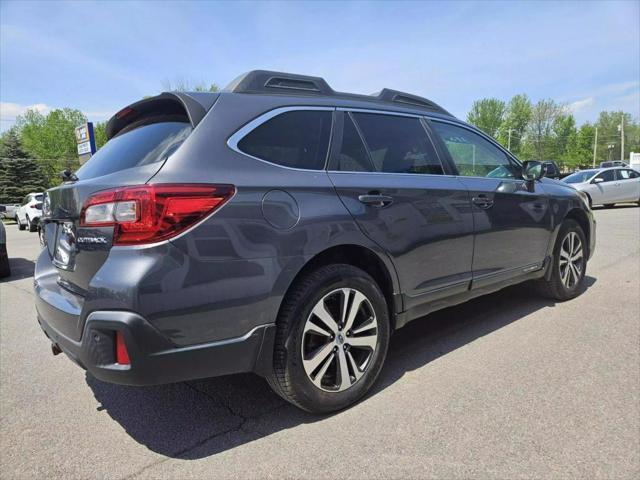 used 2018 Subaru Outback car, priced at $18,355