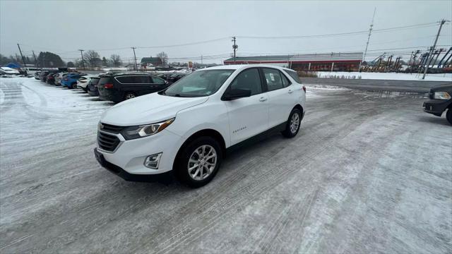 used 2020 Chevrolet Equinox car, priced at $18,355