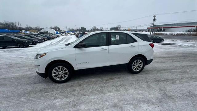 used 2020 Chevrolet Equinox car, priced at $18,355