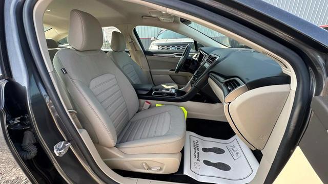 used 2020 Ford Fusion car, priced at $20,995