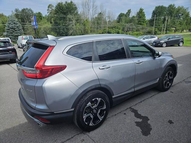 used 2017 Honda CR-V car, priced at $21,255