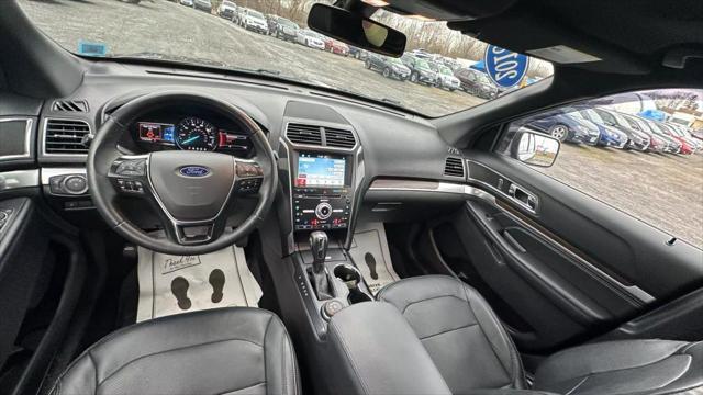 used 2018 Ford Explorer car, priced at $16,995