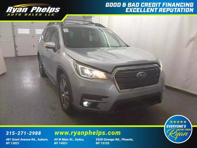 used 2019 Subaru Ascent car, priced at $19,875