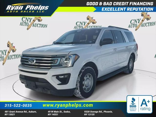 used 2018 Ford Expedition Max car, priced at $15,875