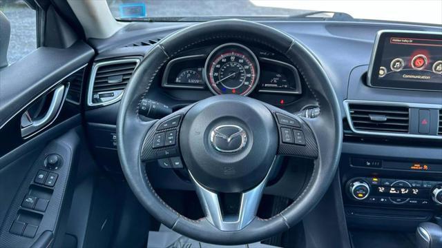 used 2016 Mazda Mazda3 car, priced at $14,995