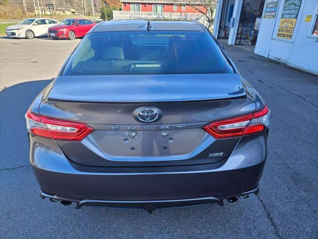 used 2020 Toyota Camry car, priced at $19,495