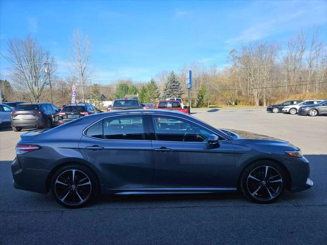 used 2020 Toyota Camry car, priced at $19,495