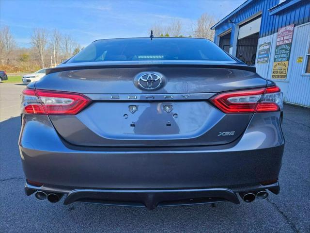 used 2020 Toyota Camry car, priced at $19,495