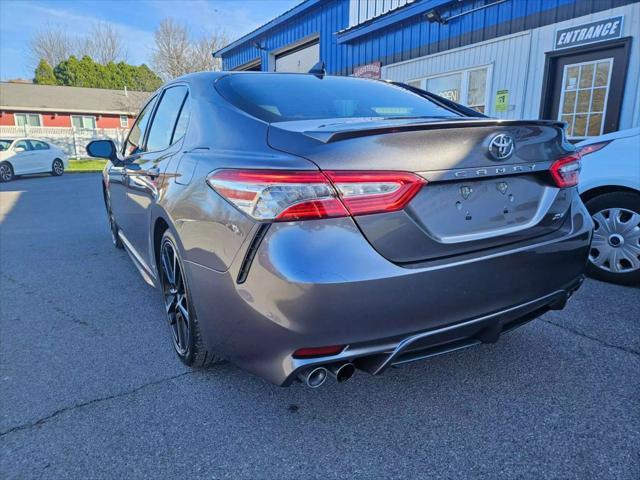 used 2020 Toyota Camry car, priced at $19,495