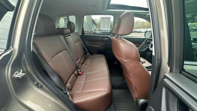 used 2018 Subaru Forester car, priced at $21,495