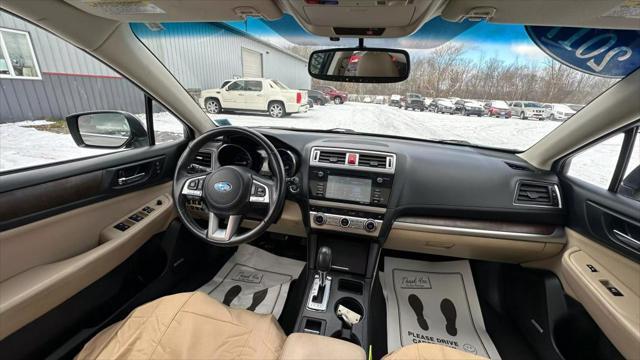 used 2017 Subaru Outback car, priced at $15,495