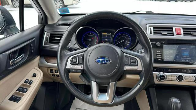 used 2017 Subaru Outback car, priced at $15,495