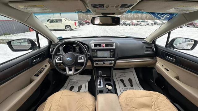 used 2017 Subaru Outback car, priced at $15,495