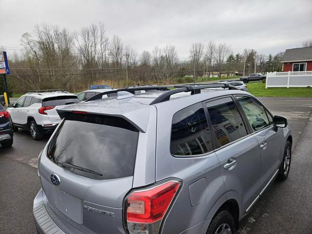 used 2018 Subaru Forester car, priced at $19,495