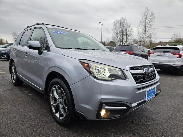 used 2018 Subaru Forester car, priced at $19,495