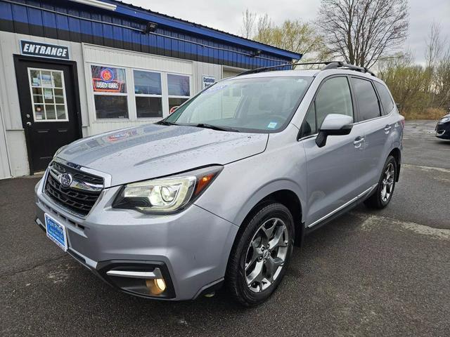 used 2018 Subaru Forester car, priced at $19,495