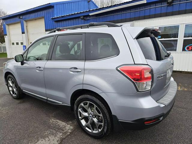 used 2018 Subaru Forester car, priced at $19,495