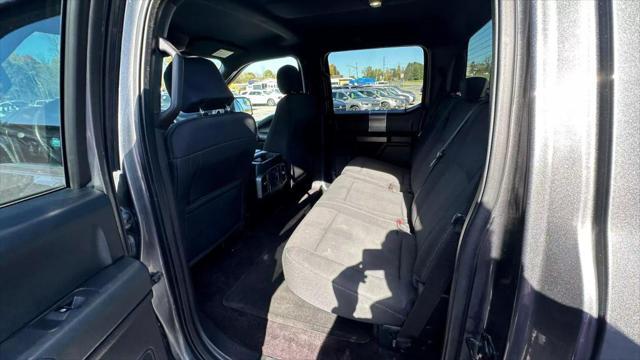 used 2015 Ford F-150 car, priced at $21,995