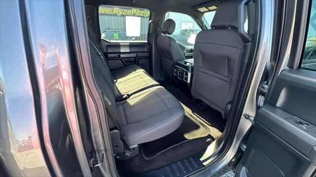 used 2015 Ford F-150 car, priced at $21,995