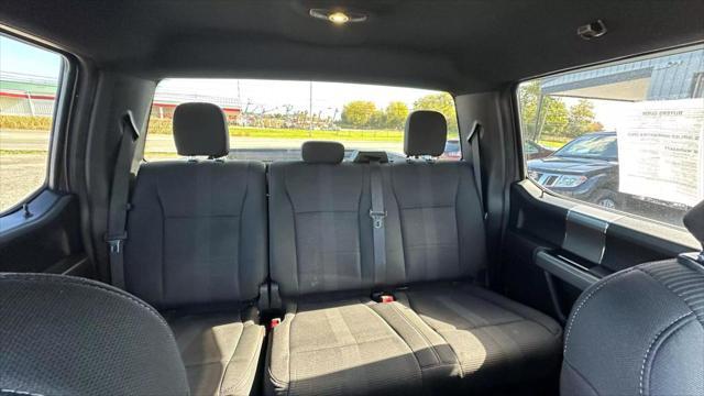 used 2015 Ford F-150 car, priced at $21,995