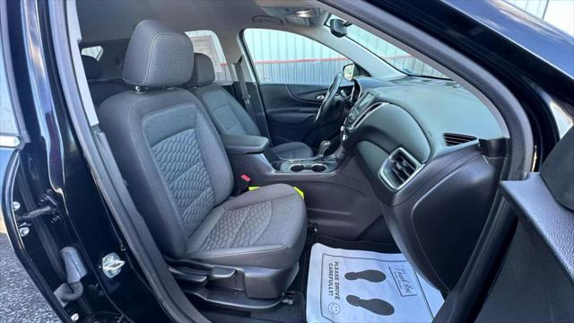 used 2021 Chevrolet Equinox car, priced at $22,995