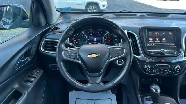 used 2021 Chevrolet Equinox car, priced at $22,995