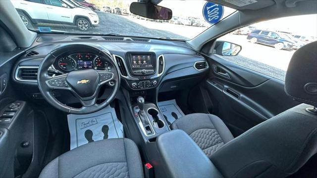 used 2021 Chevrolet Equinox car, priced at $22,995