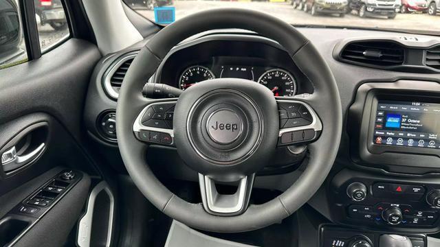 used 2020 Jeep Renegade car, priced at $21,775