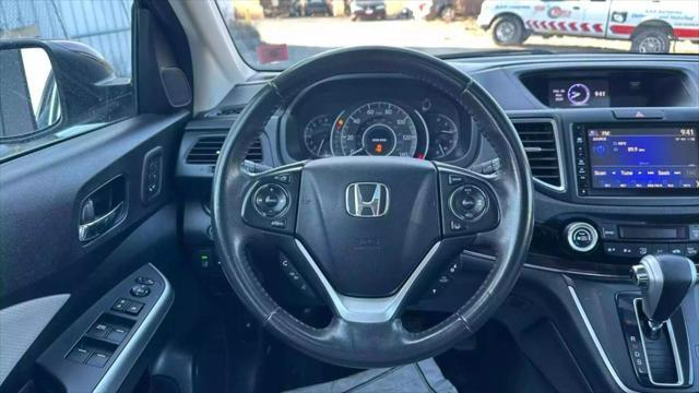 used 2016 Honda CR-V car, priced at $18,495