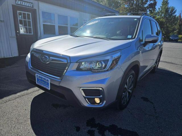 used 2019 Subaru Forester car, priced at $20,495