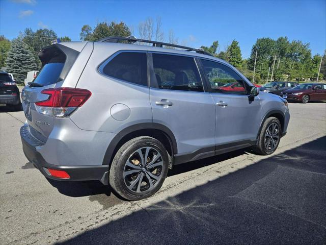 used 2019 Subaru Forester car, priced at $20,495