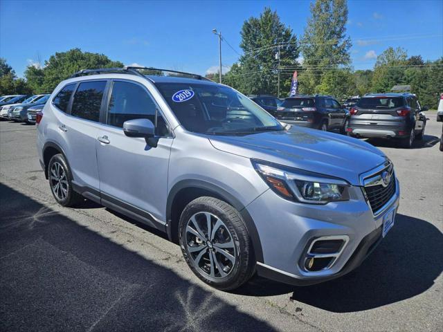 used 2019 Subaru Forester car, priced at $20,495