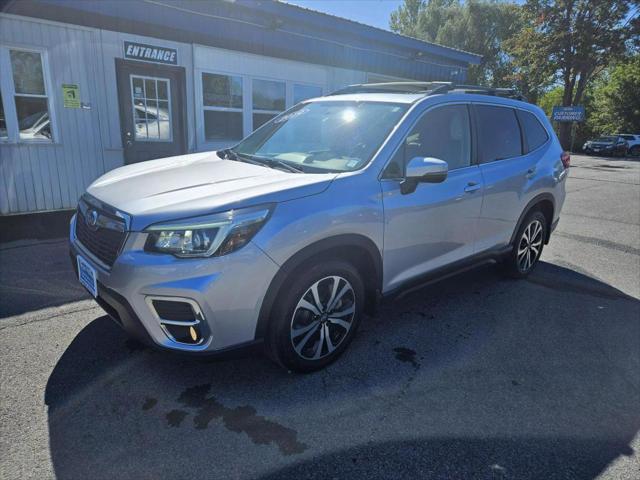 used 2019 Subaru Forester car, priced at $20,495