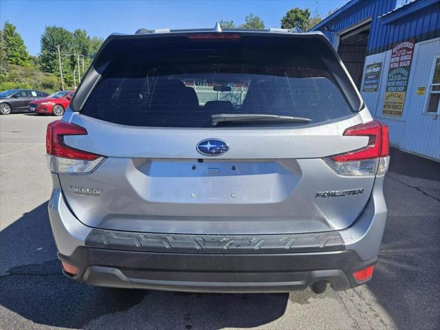 used 2019 Subaru Forester car, priced at $20,495