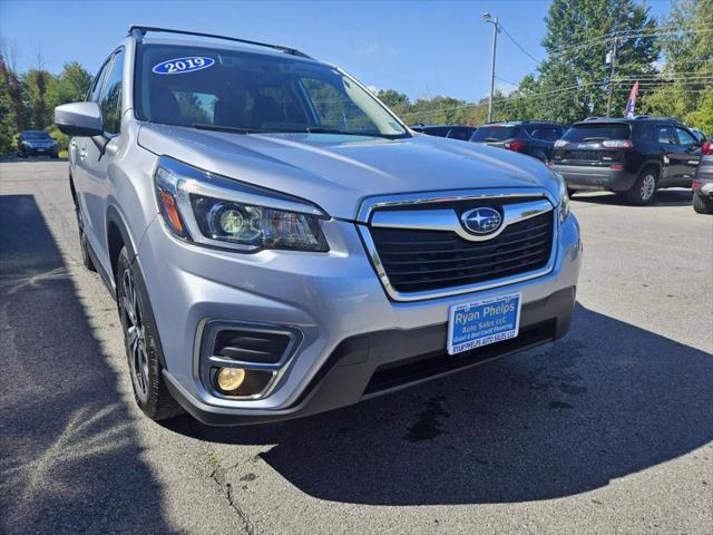 used 2019 Subaru Forester car, priced at $20,495