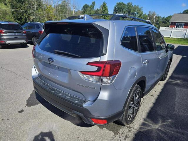 used 2019 Subaru Forester car, priced at $20,495